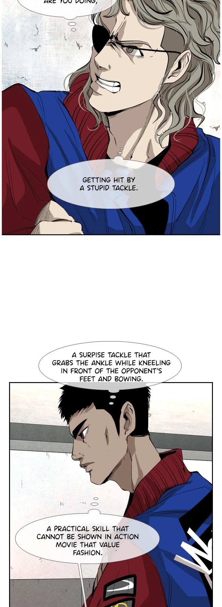 Shark chapter 144 page 31