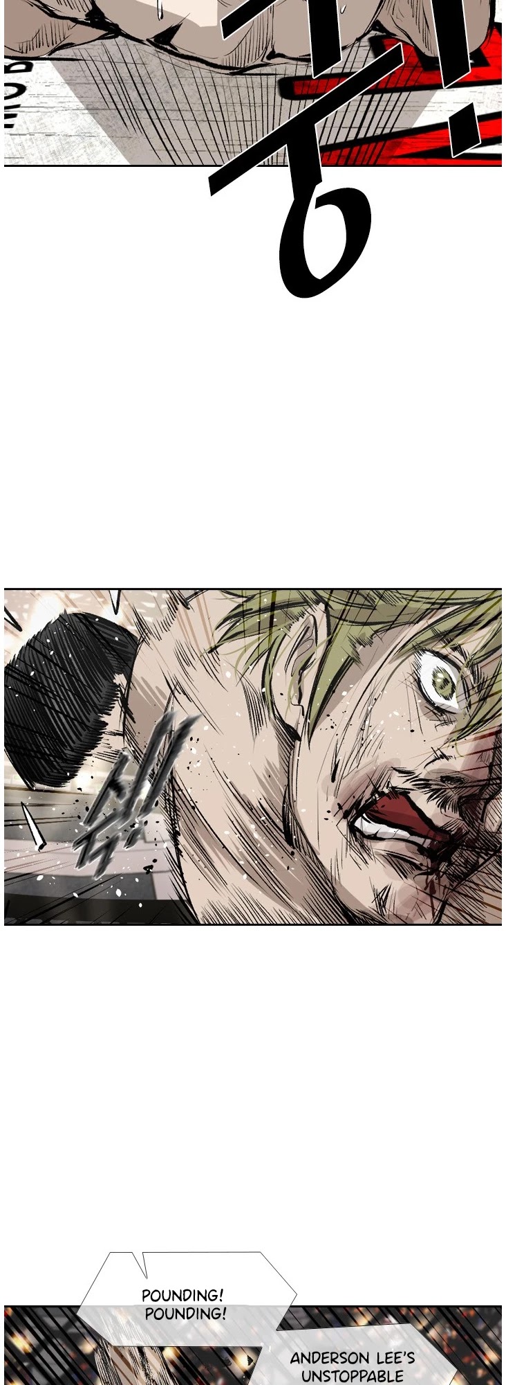 Shark chapter 144 page 33