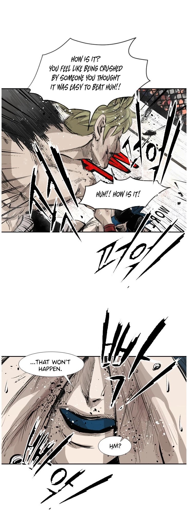 Shark chapter 144 page 35