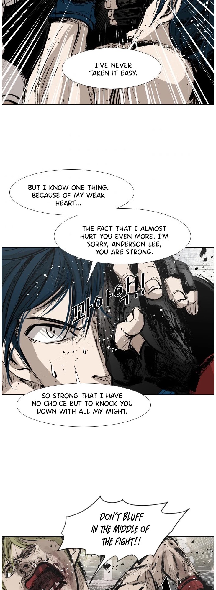 Shark chapter 144 page 37