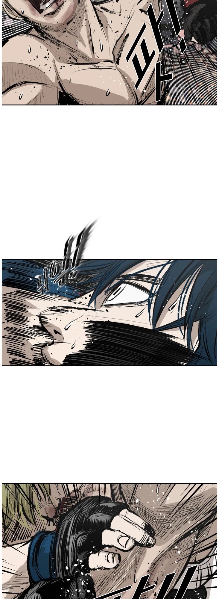 Shark chapter 144 page 38