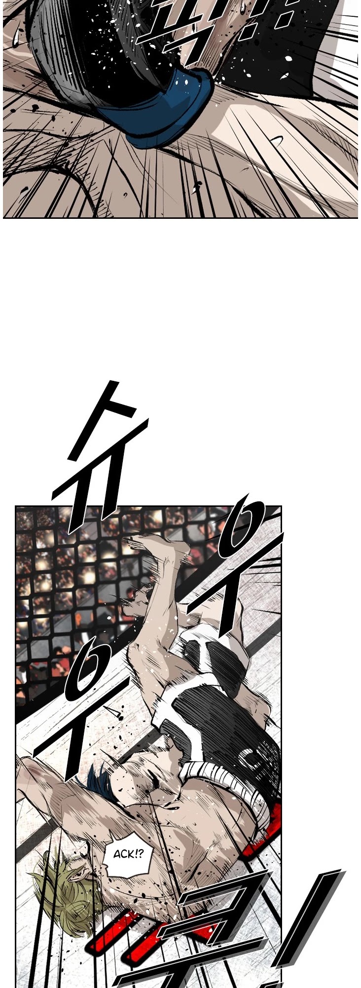 Shark chapter 144 page 39