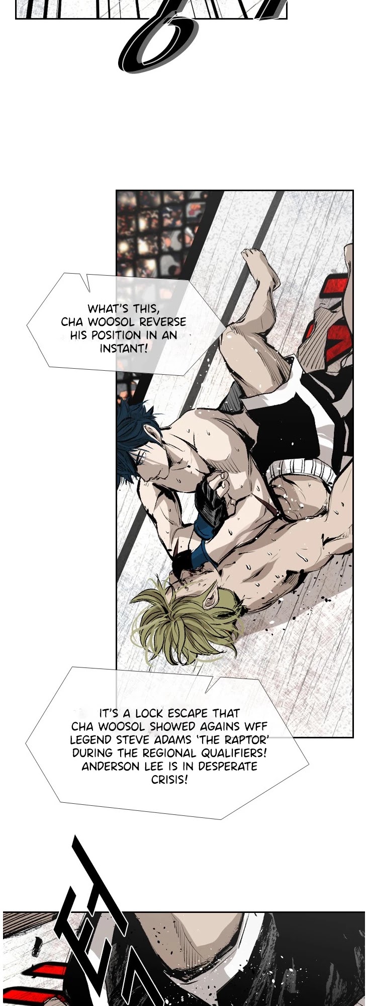 Shark chapter 144 page 40