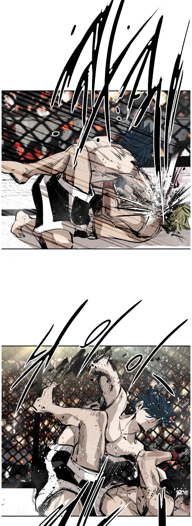 Shark chapter 144 page 42