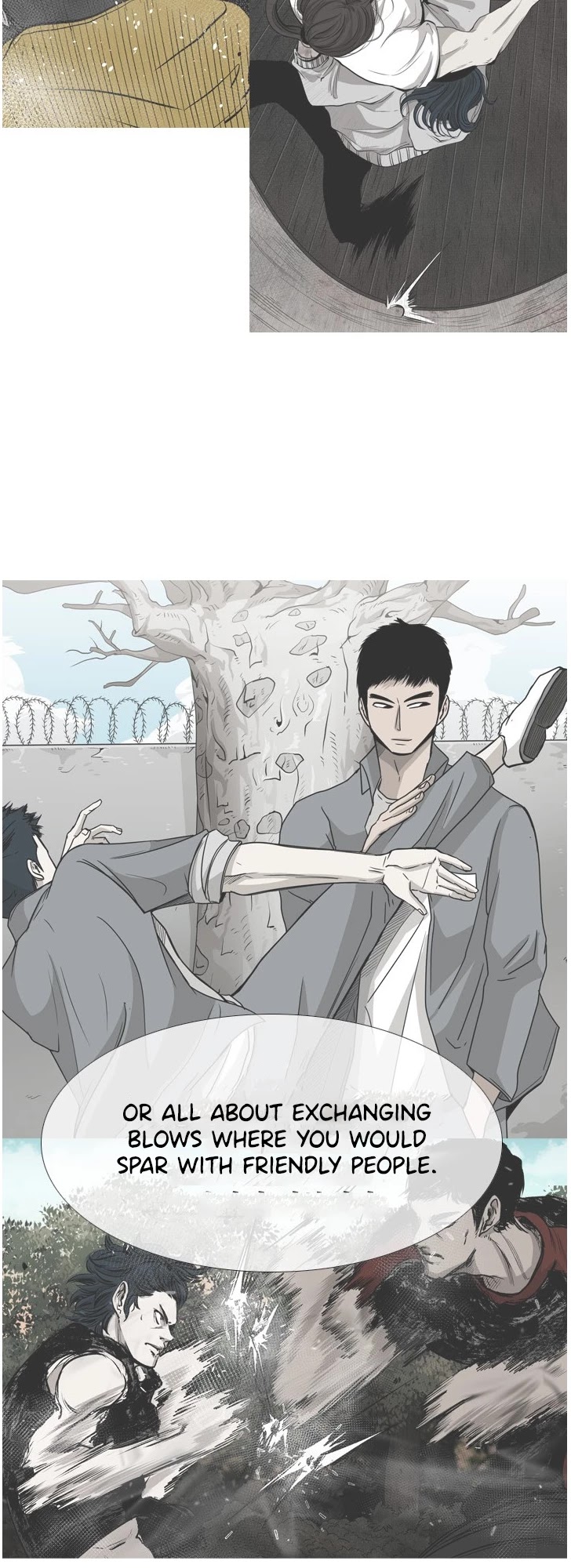 Shark chapter 144 page 5