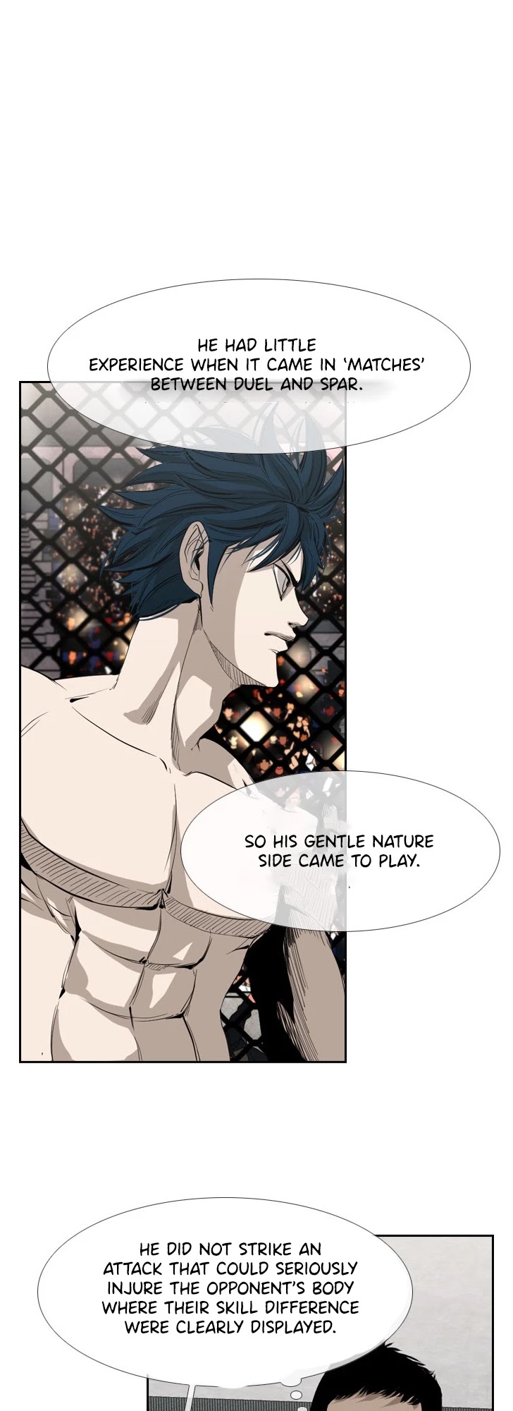 Shark chapter 144 page 6