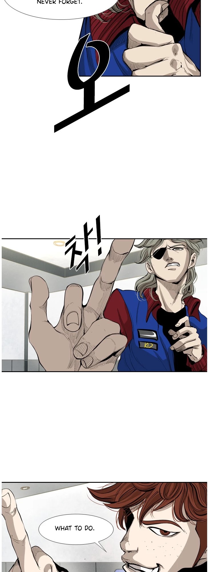 Shark chapter 145 page 12