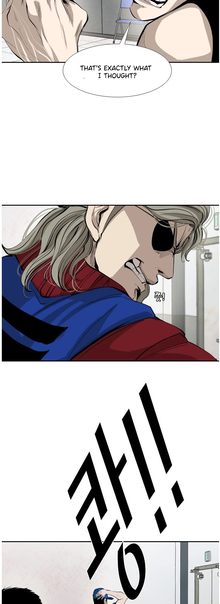 Shark chapter 145 page 13