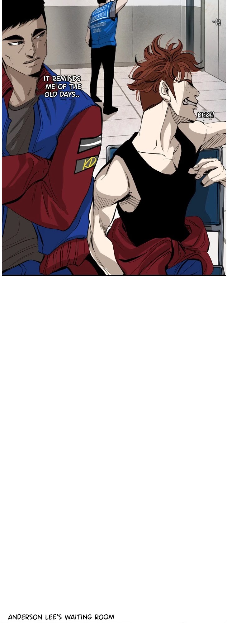 Shark chapter 145 page 14