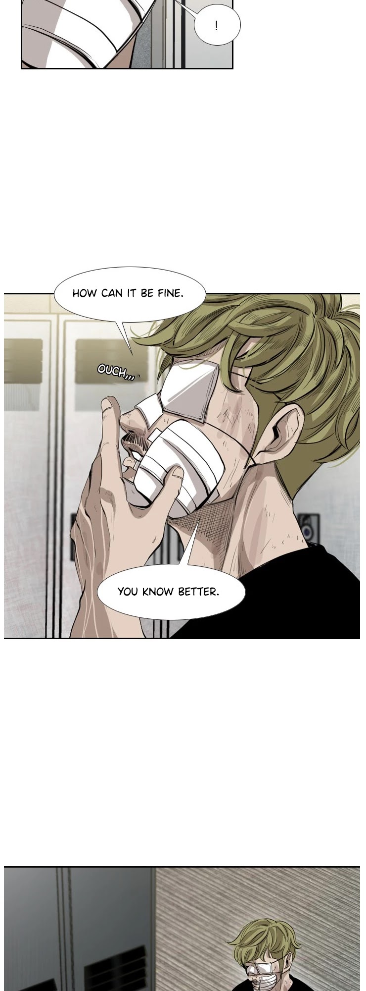 Shark chapter 145 page 24