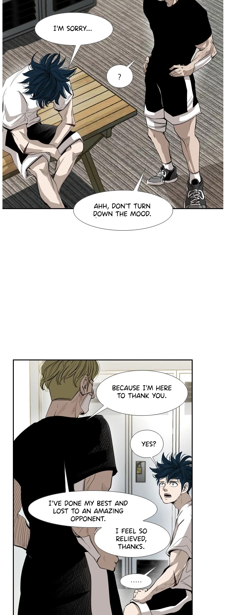 Shark chapter 145 page 25