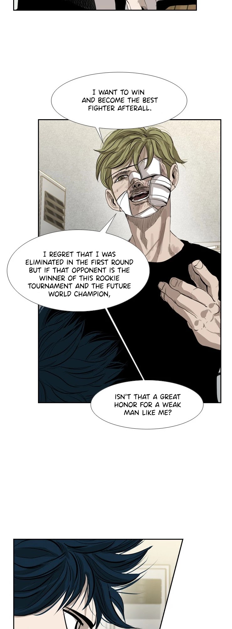 Shark chapter 145 page 26