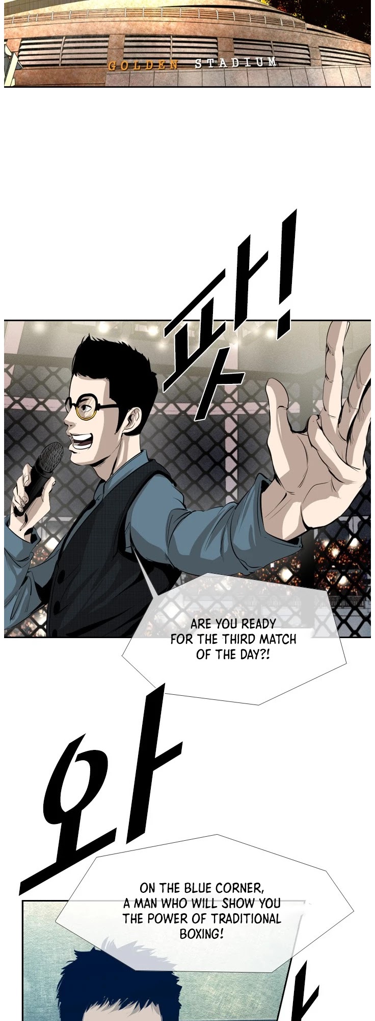 Shark chapter 145 page 31