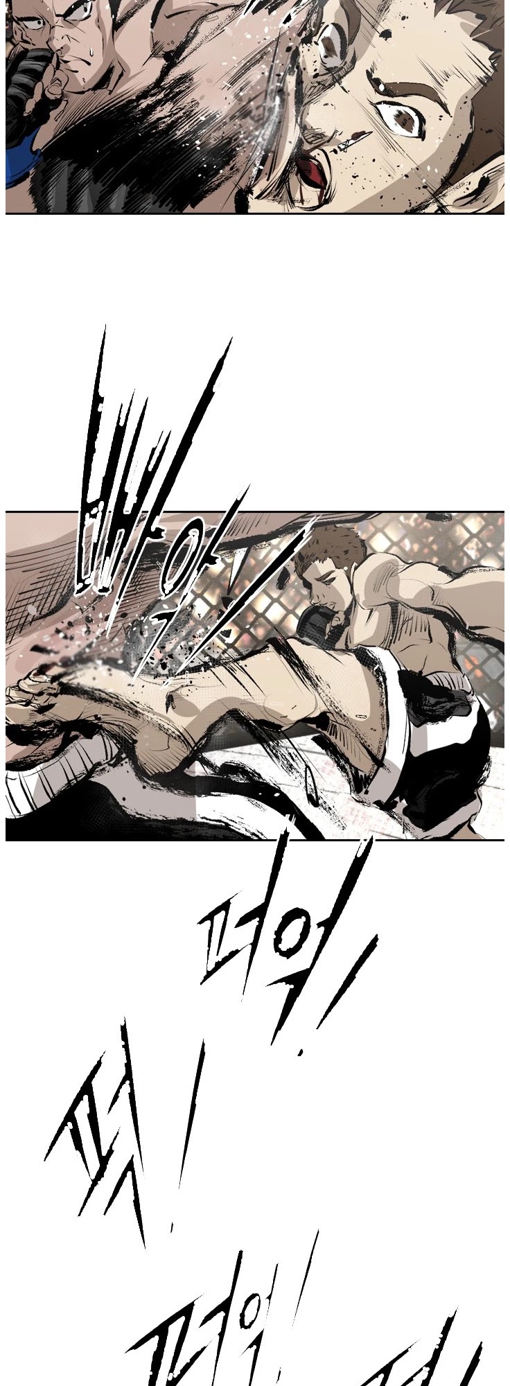 Shark chapter 145 page 34