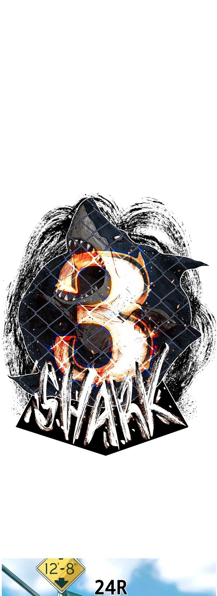 Shark chapter 145 page 4