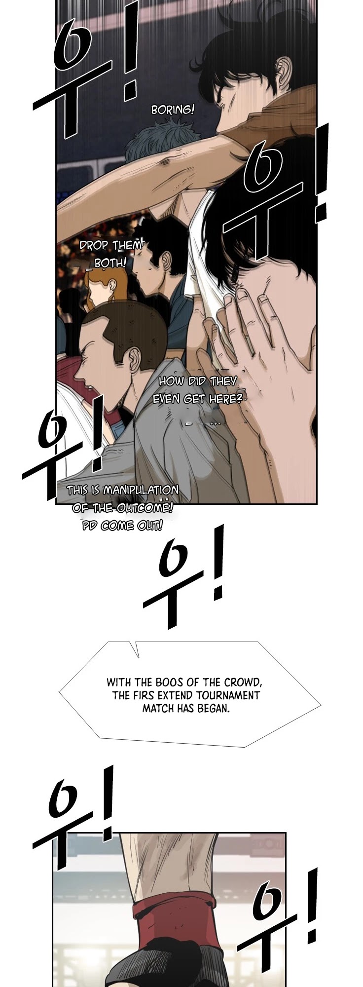 Shark chapter 145 page 40