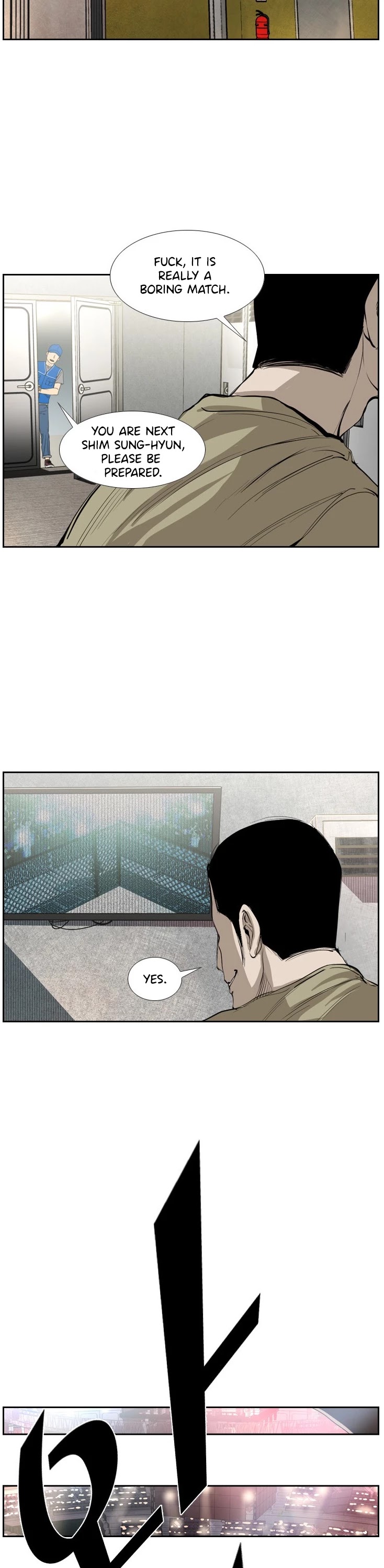 Shark chapter 145 page 46