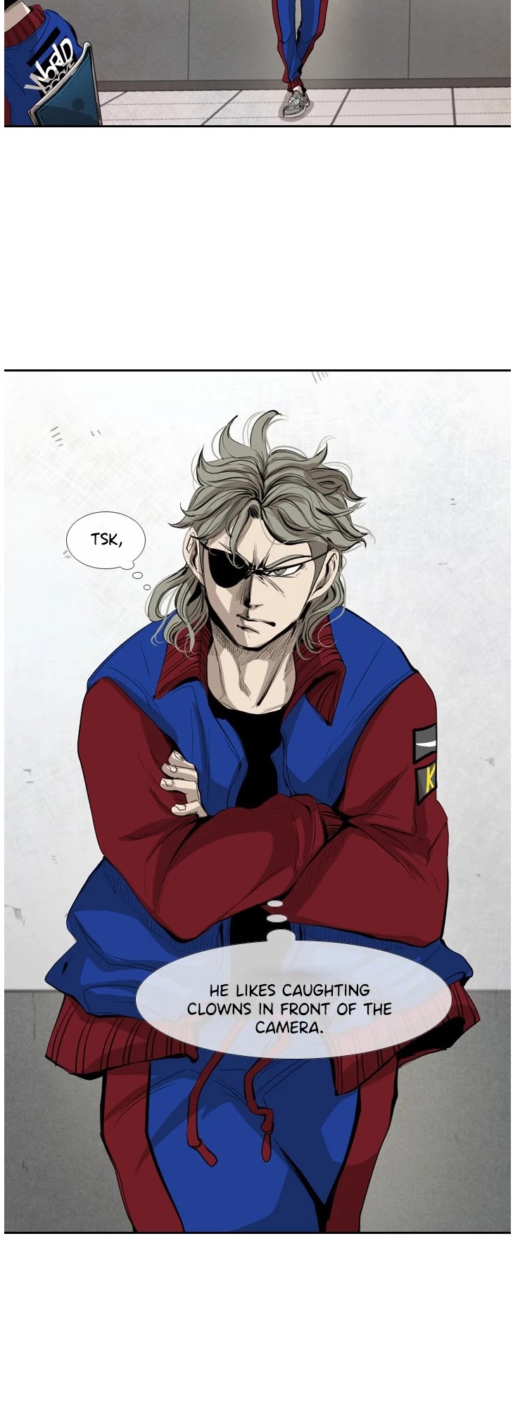 Shark chapter 145 page 7