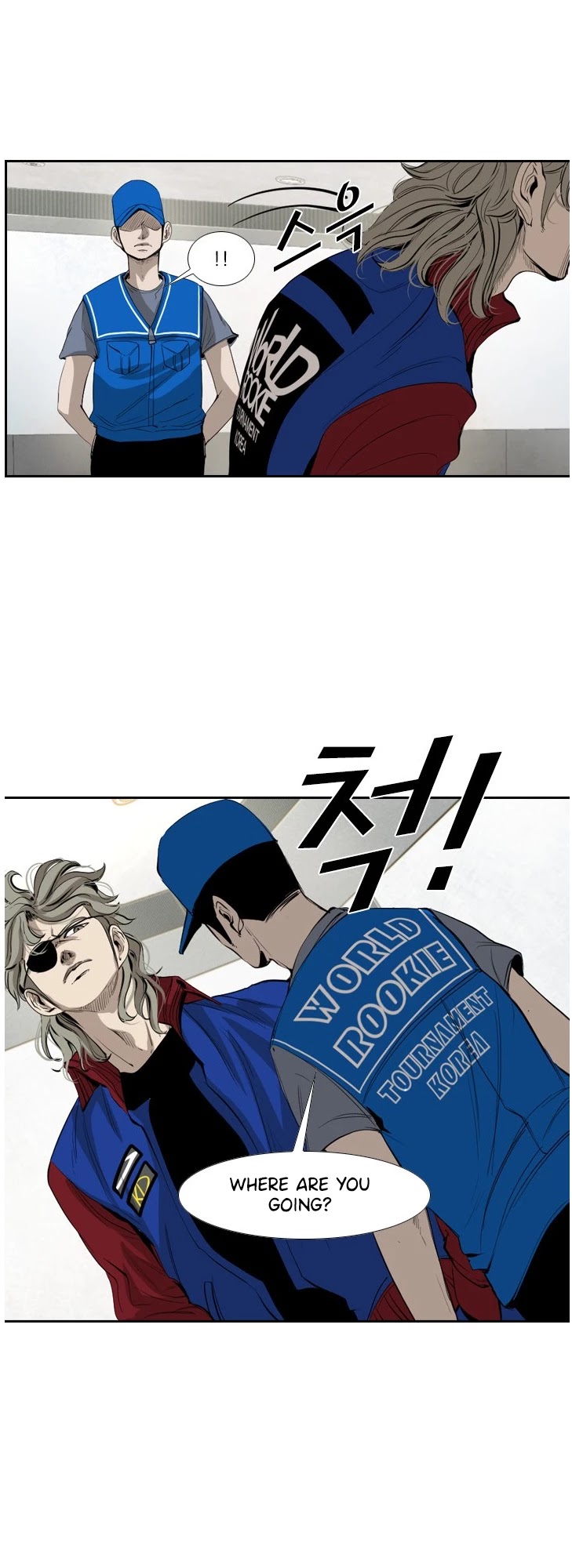 Shark chapter 145 page 8