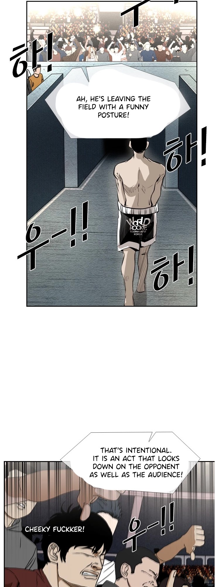 Shark chapter 146 page 10