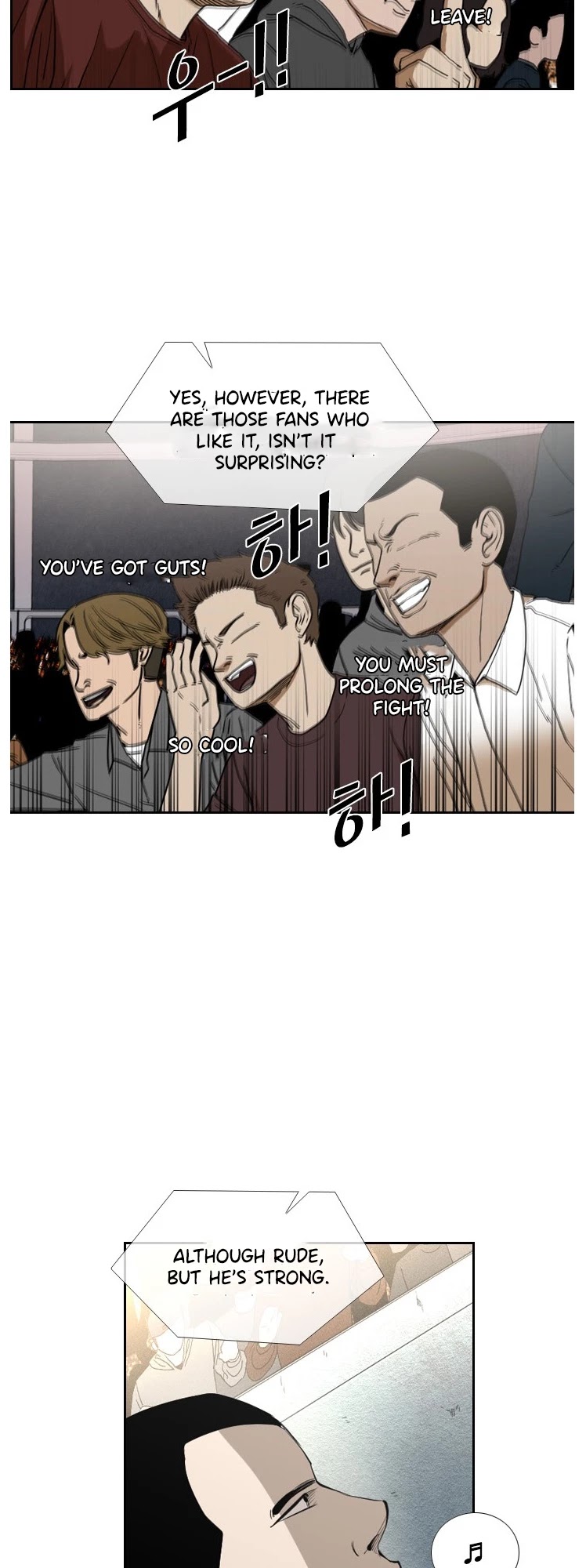 Shark chapter 146 page 11