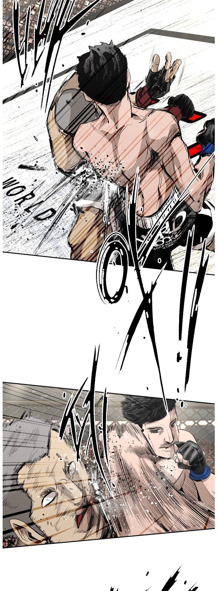 Shark chapter 146 page 20