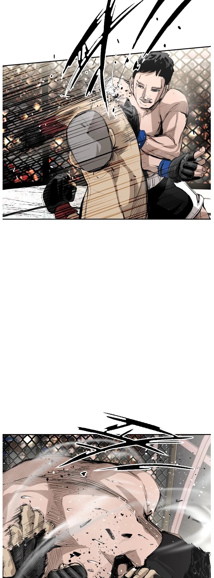 Shark chapter 146 page 21