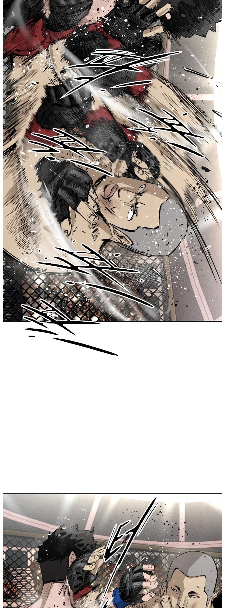 Shark chapter 146 page 22