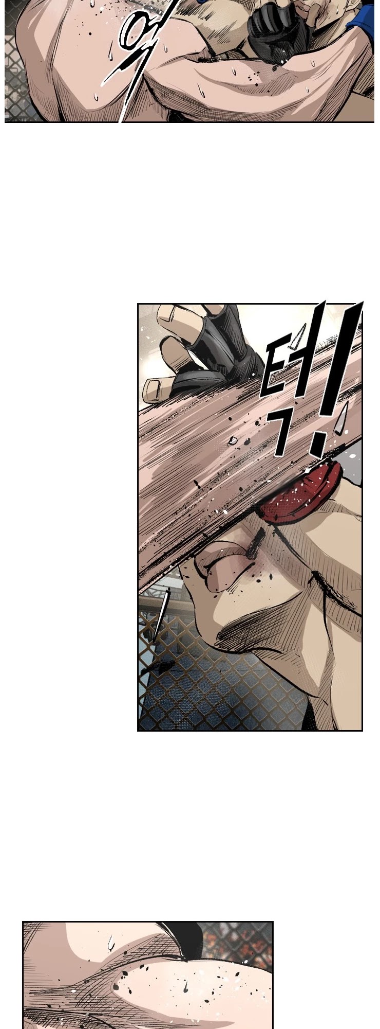 Shark chapter 146 page 23