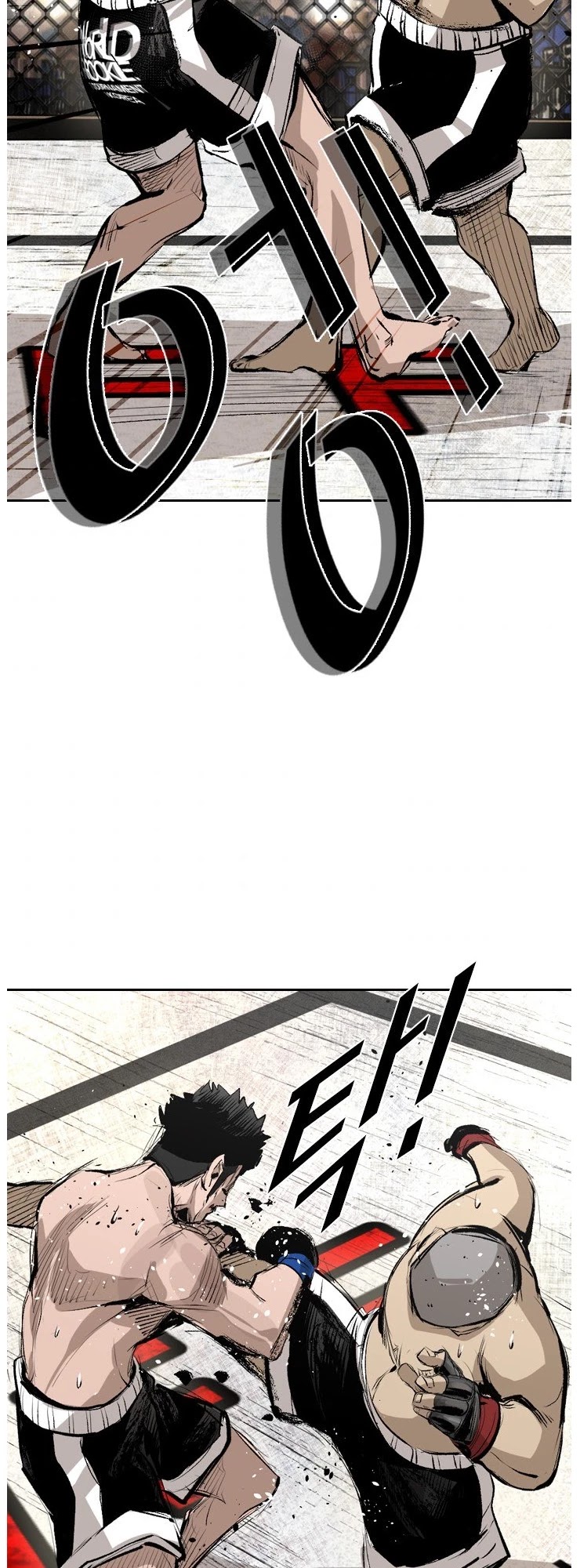 Shark chapter 146 page 25