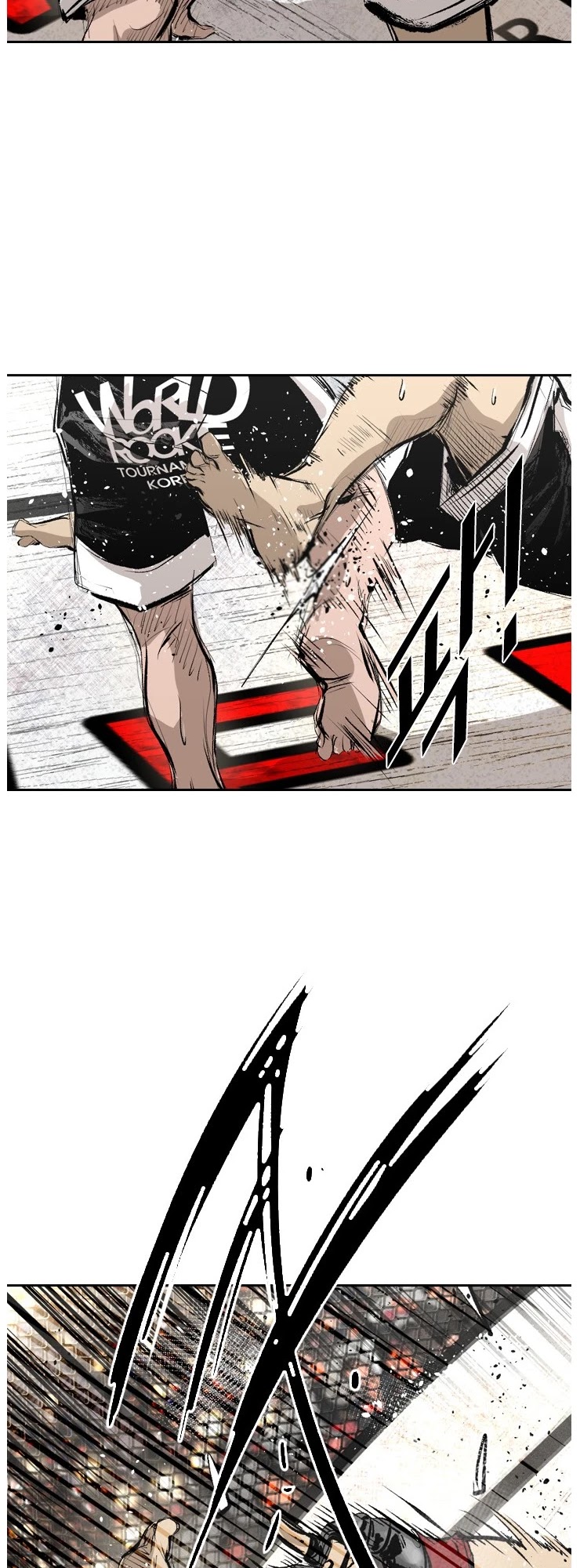 Shark chapter 146 page 26