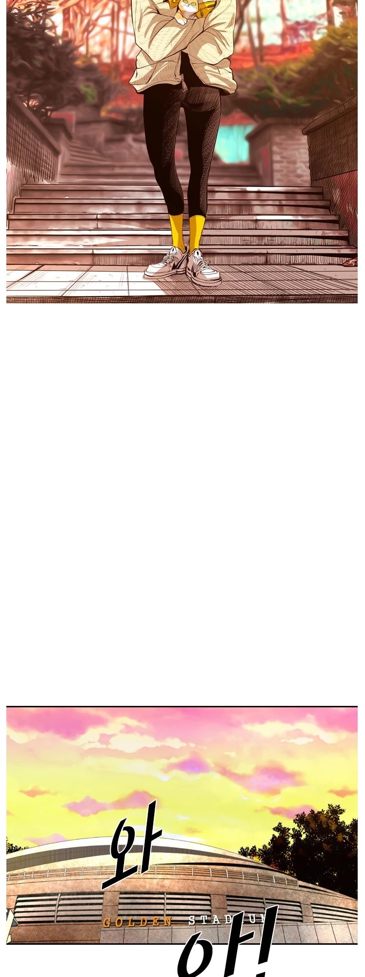 Shark chapter 146 page 3