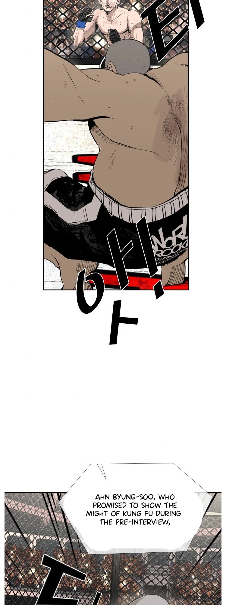 Shark chapter 146 page 31