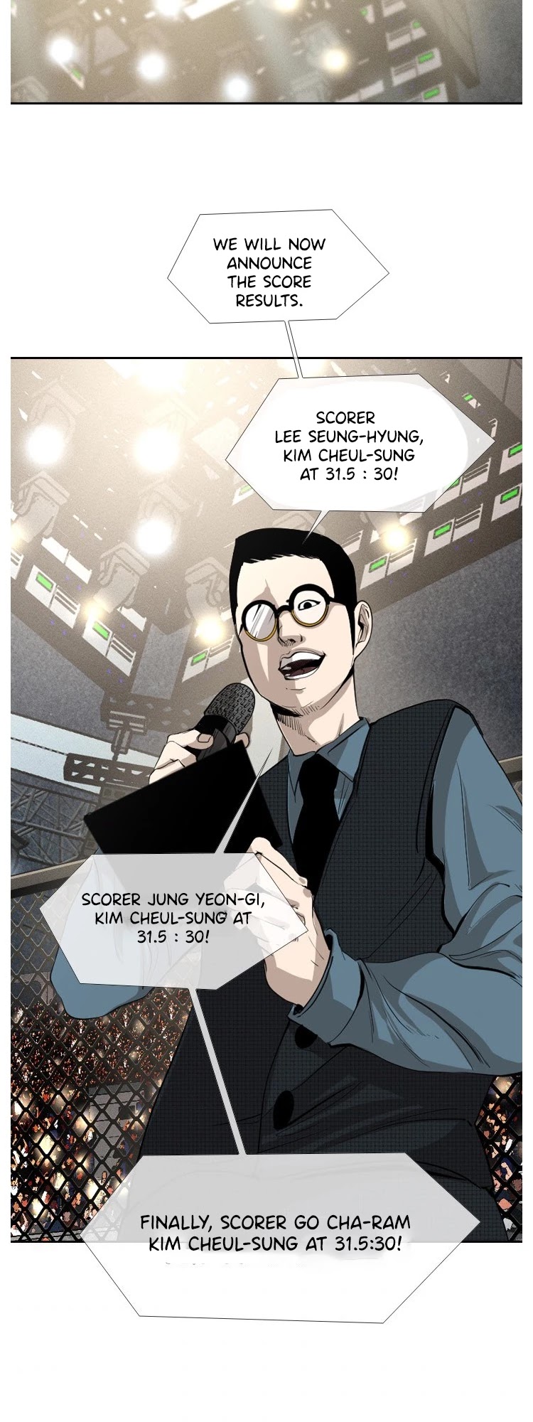 Shark chapter 146 page 36