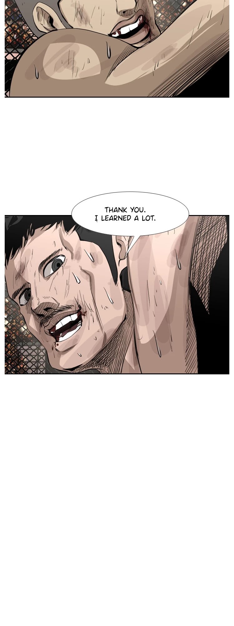 Shark chapter 146 page 38