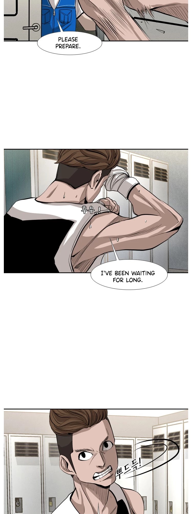 Shark chapter 146 page 41