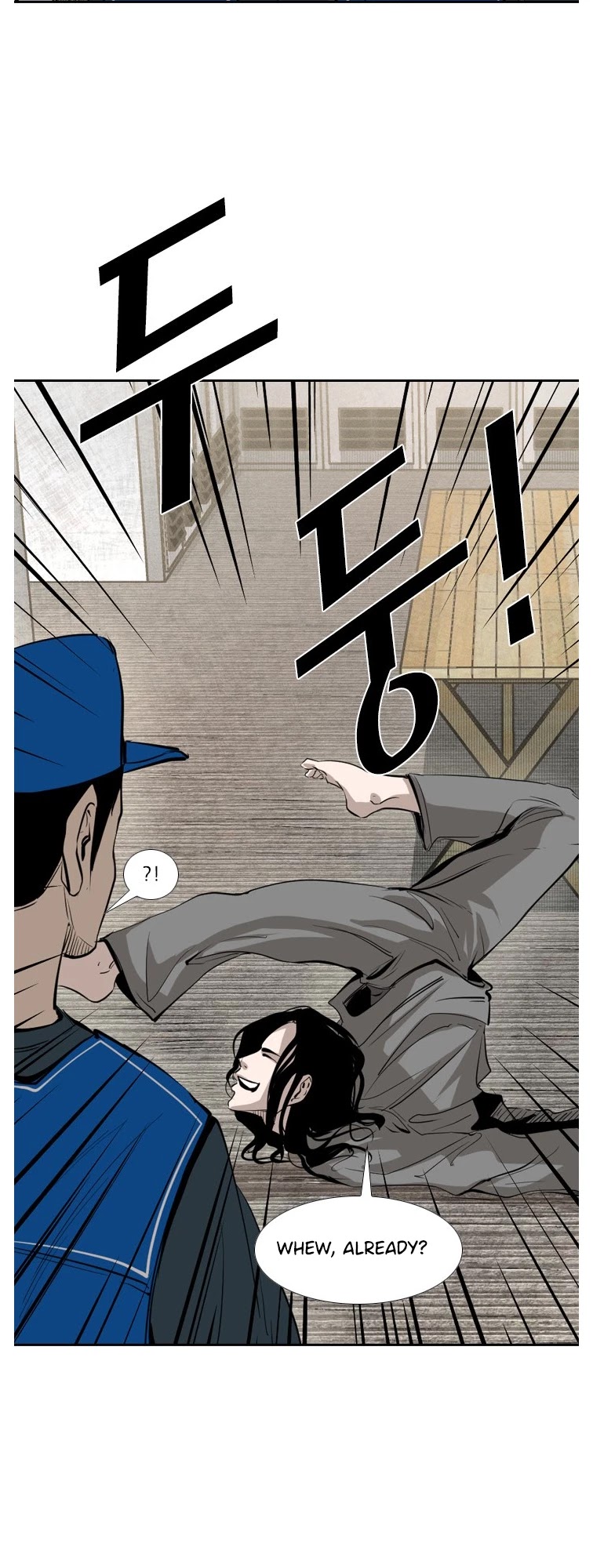 Shark chapter 146 page 44