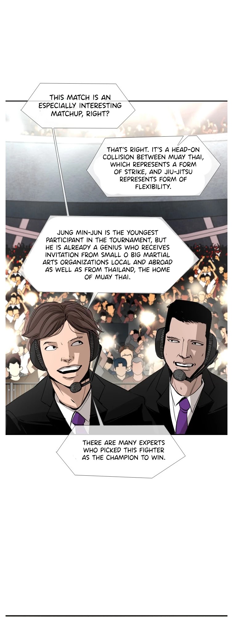 Shark chapter 146 page 46