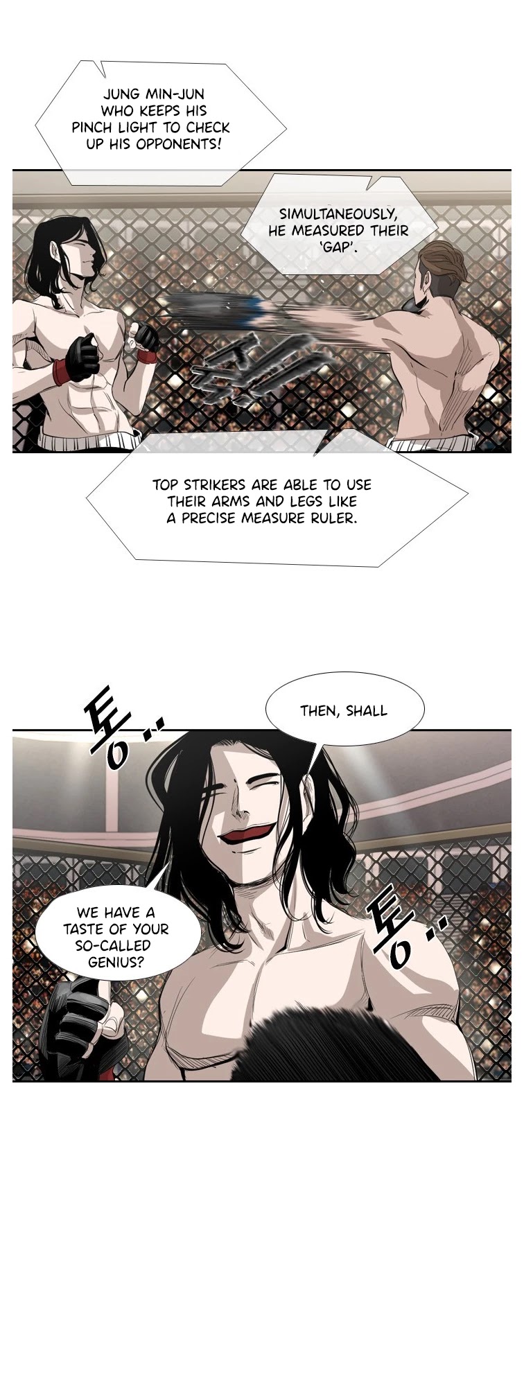 Shark chapter 146 page 50