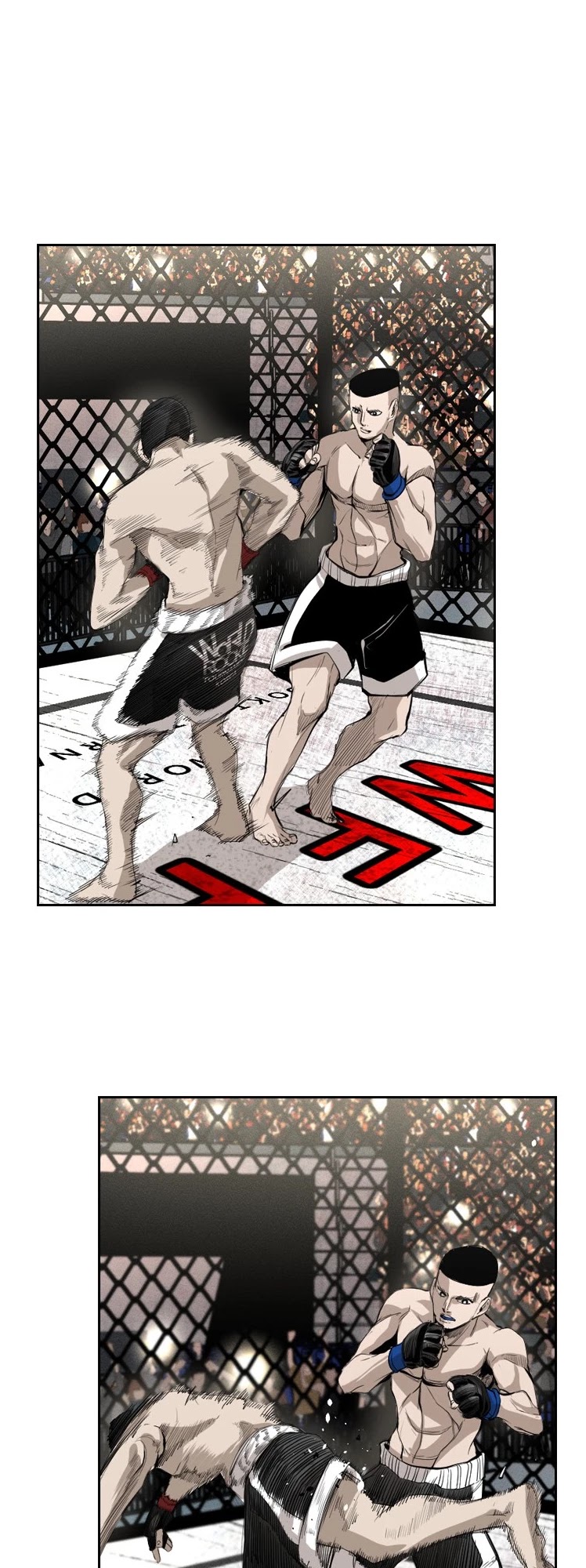 Shark chapter 146 page 6