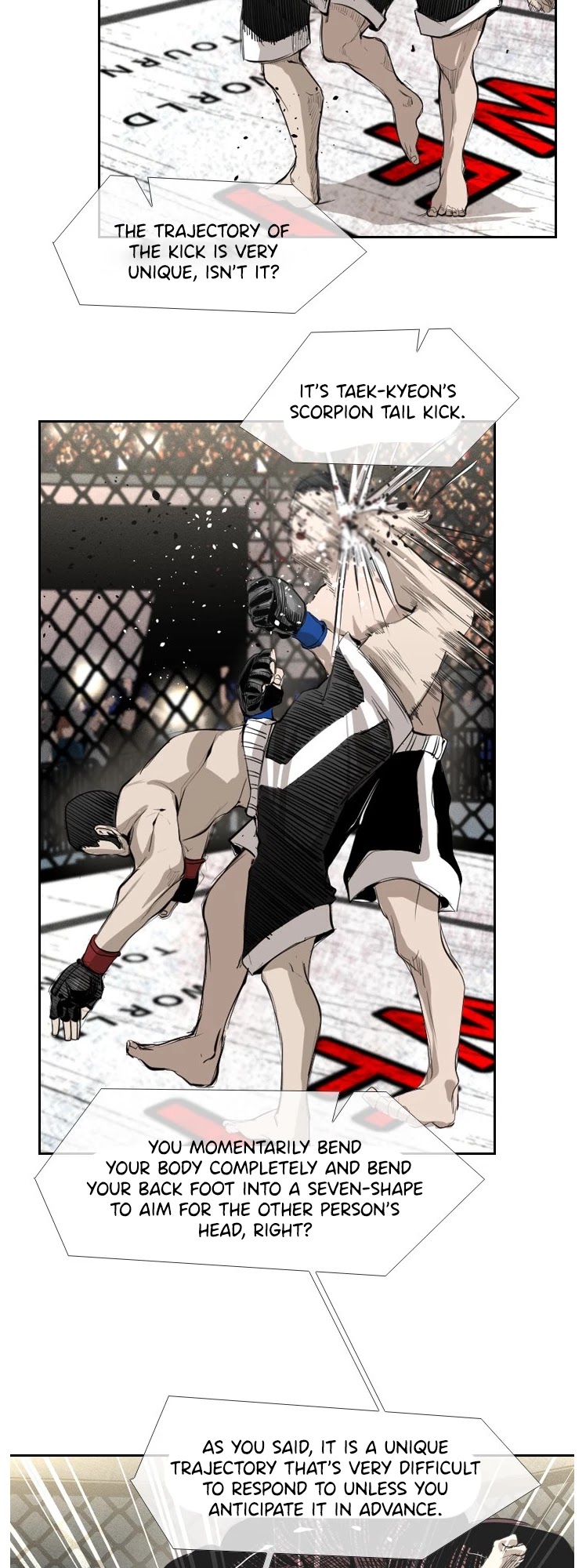 Shark chapter 146 page 7