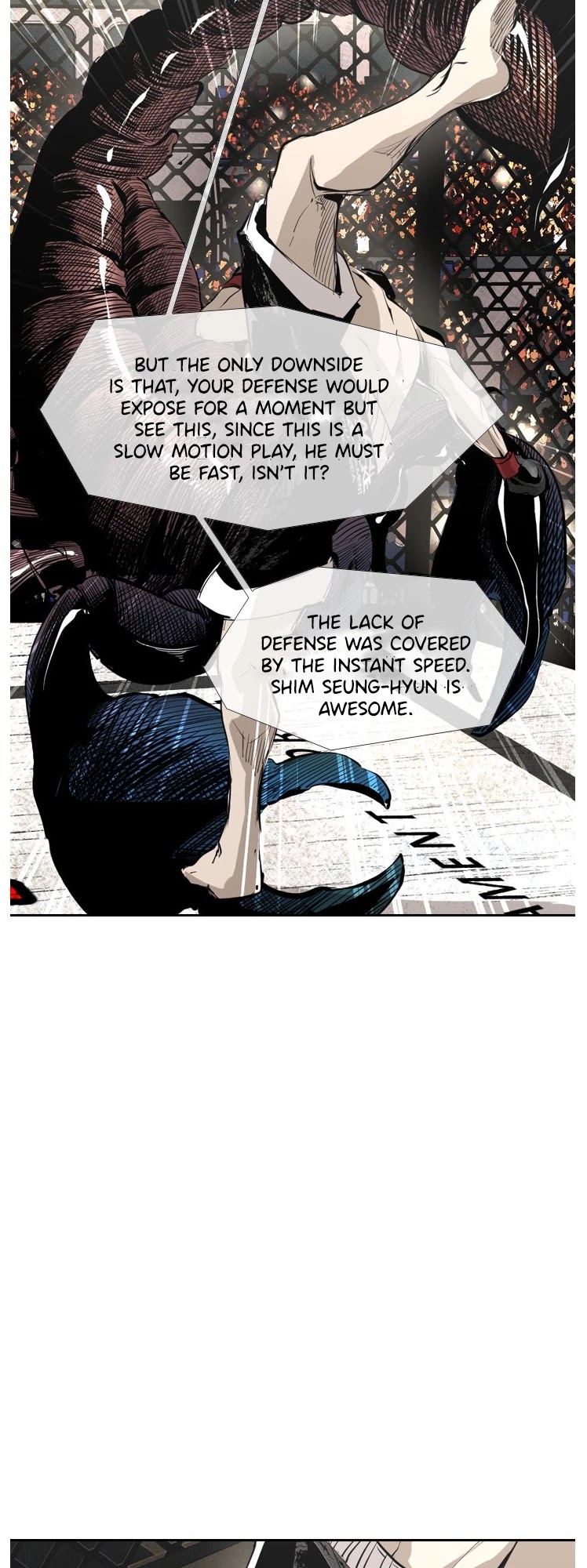 Shark chapter 146 page 8