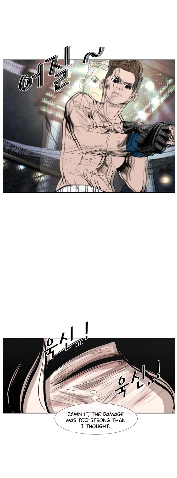 Shark chapter 147 page 10