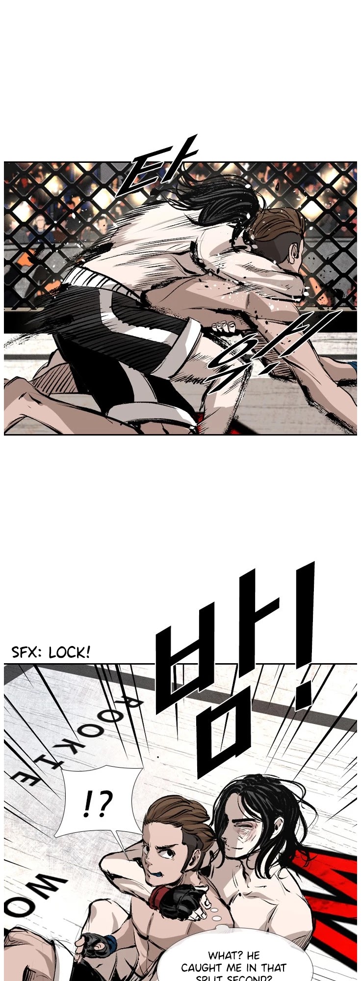 Shark chapter 147 page 16