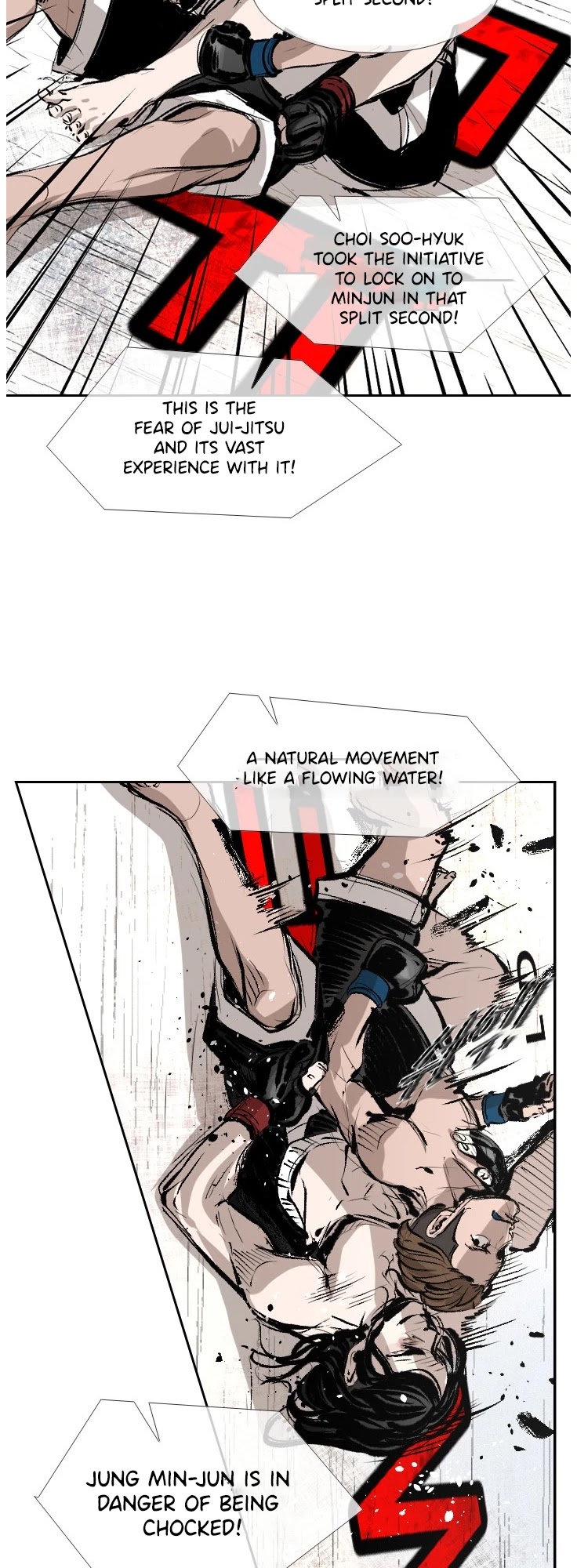 Shark chapter 147 page 17