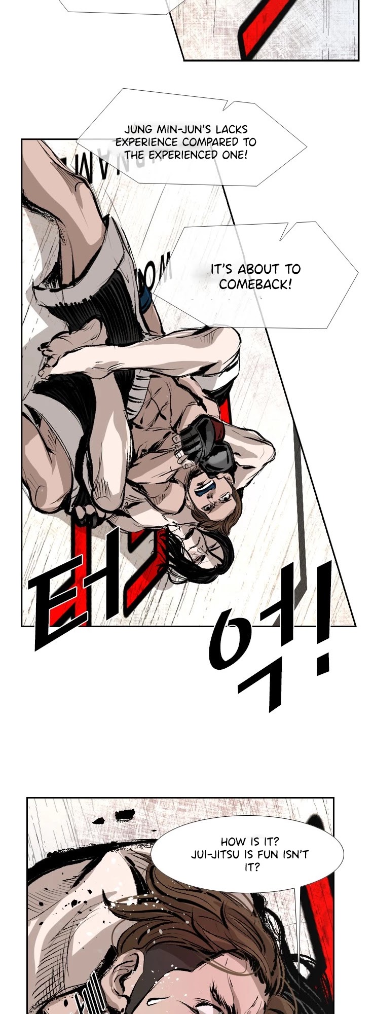 Shark chapter 147 page 18