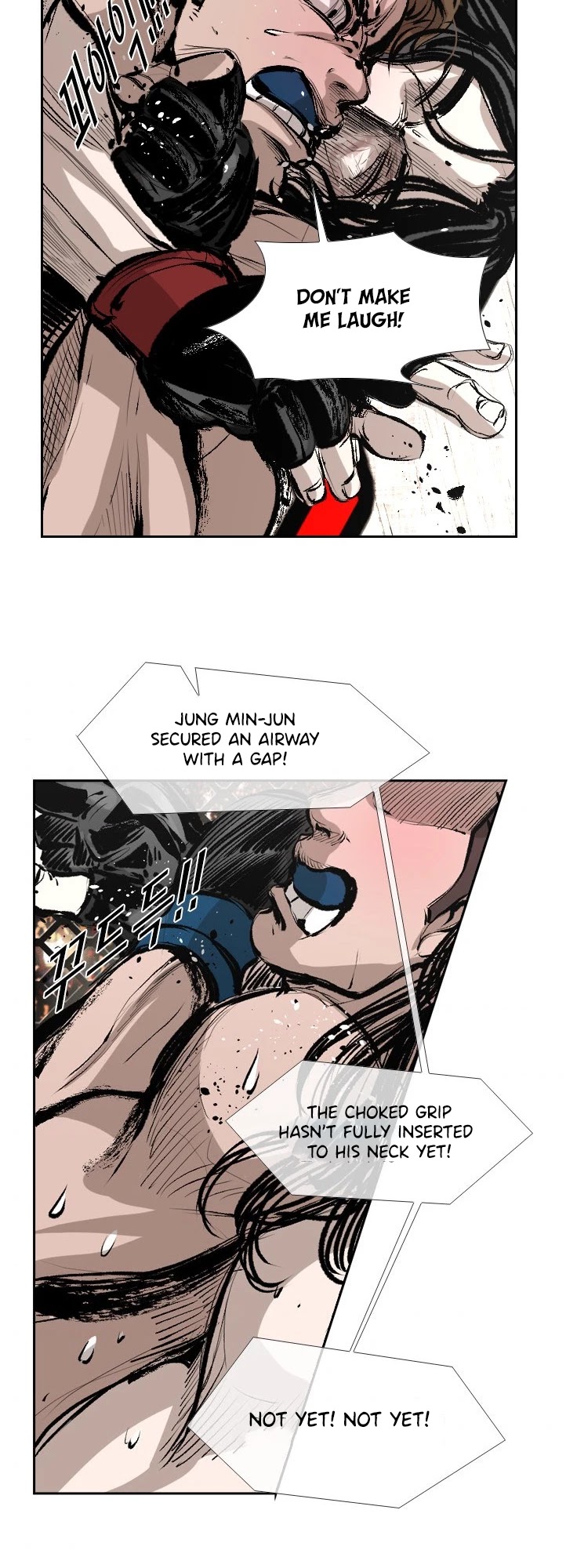 Shark chapter 147 page 19