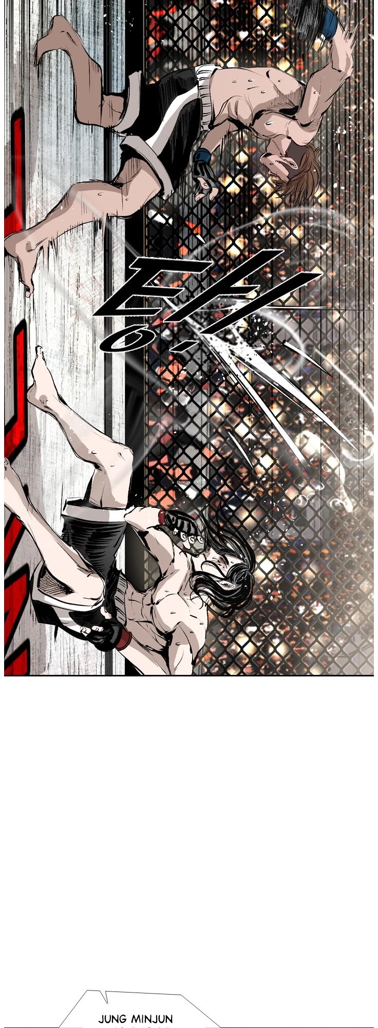 Shark chapter 147 page 21