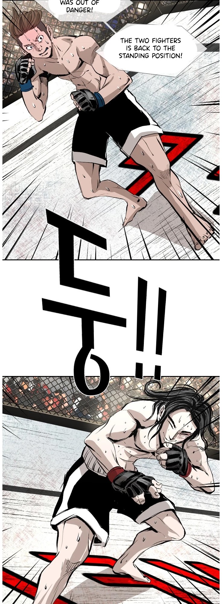 Shark chapter 147 page 22