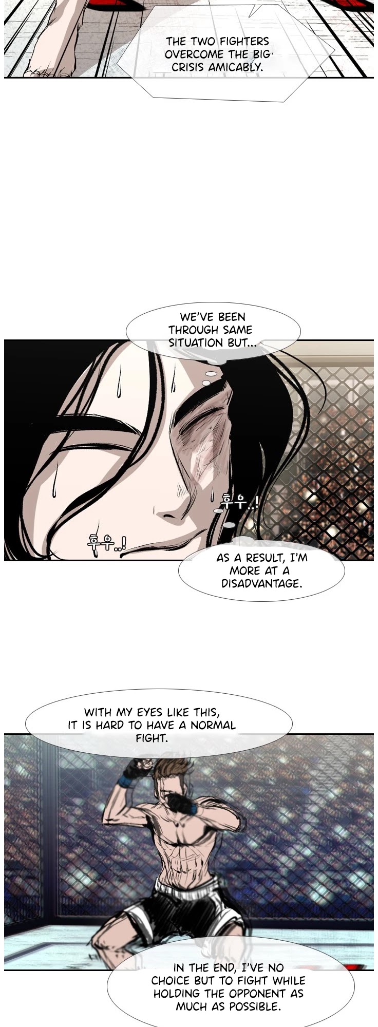 Shark chapter 147 page 23